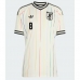 Camiseta Japón Takumi Minamino #8 Segunda Equipación Replica Mundial 2026 para mujer mangas cortas